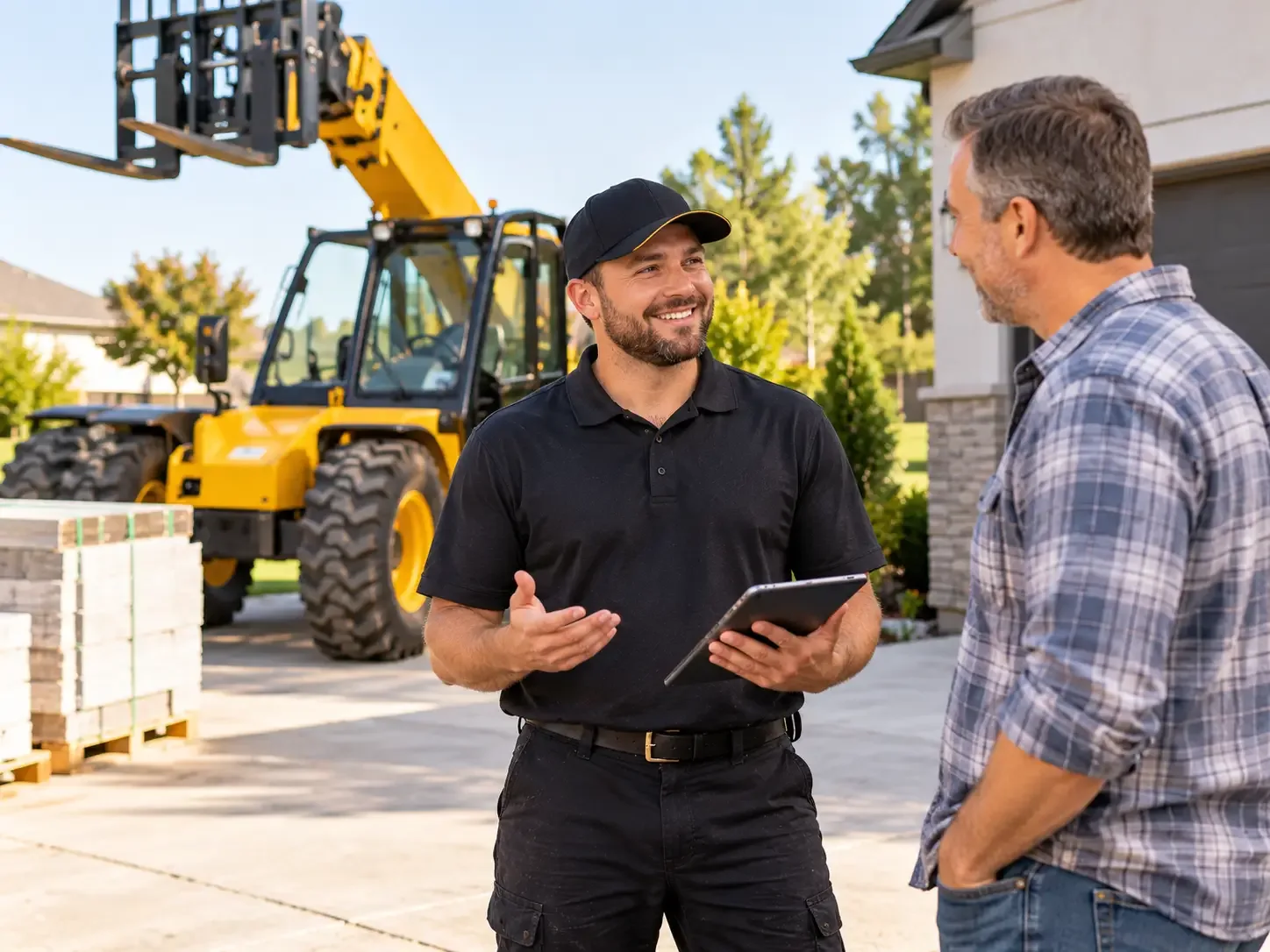 Forklift Rental Poway, CA FAQs